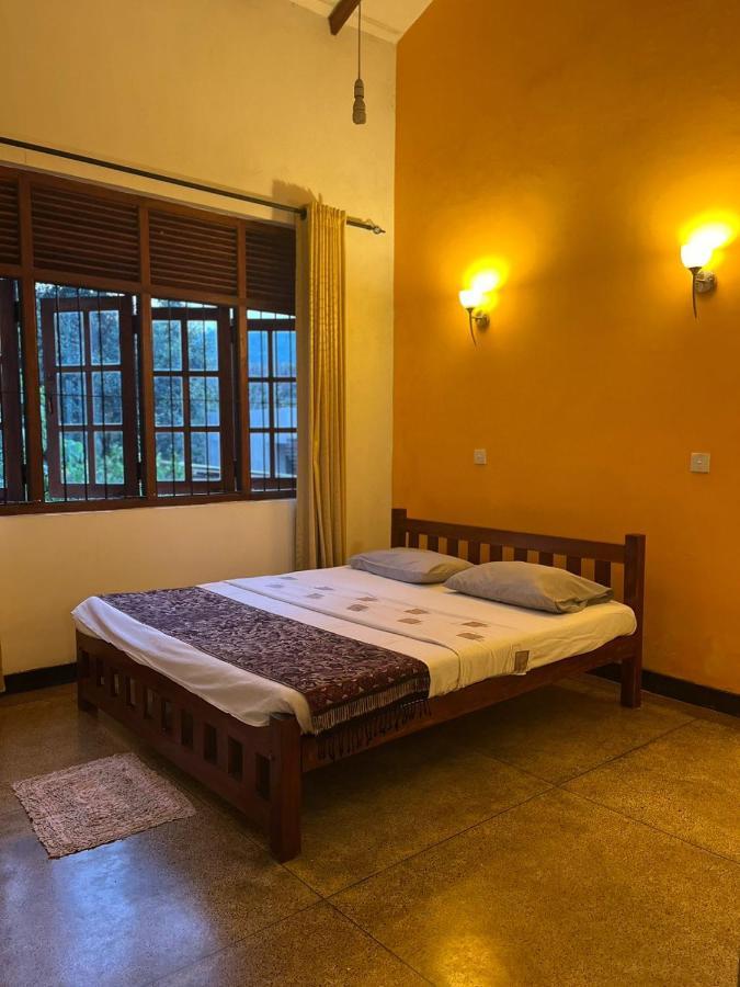 Rustic Mahaweli Apartment แคนดี้ ภายนอก รูปภาพ