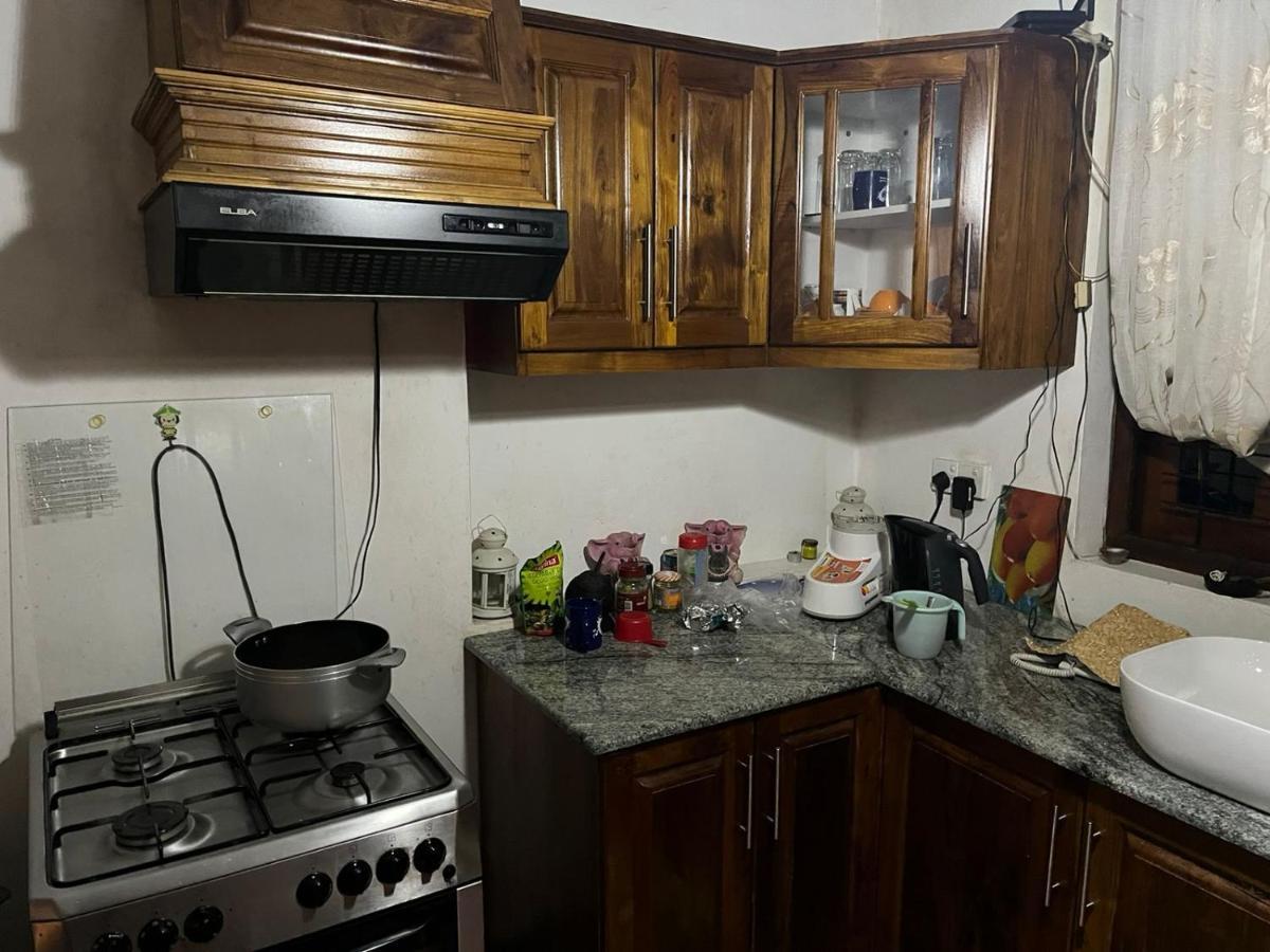 Rustic Mahaweli Apartment แคนดี้ ภายนอก รูปภาพ
