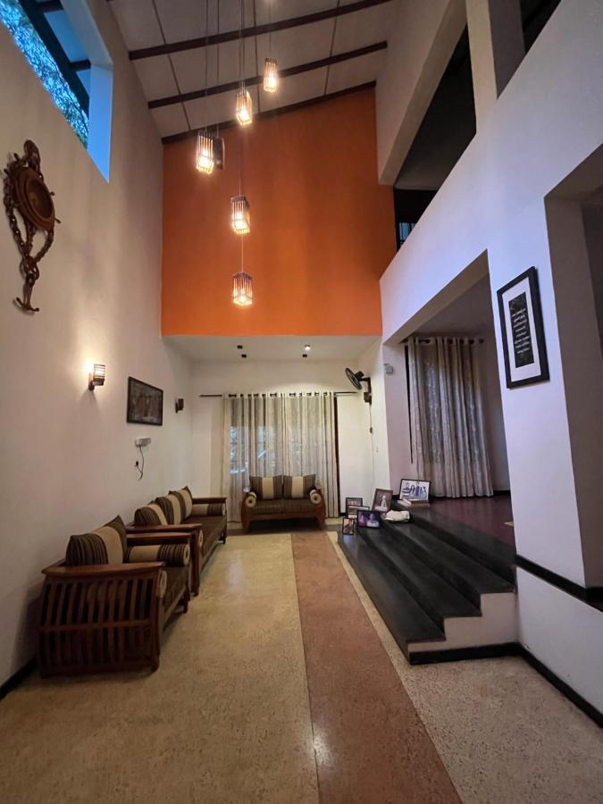 Rustic Mahaweli Apartment แคนดี้ ภายนอก รูปภาพ