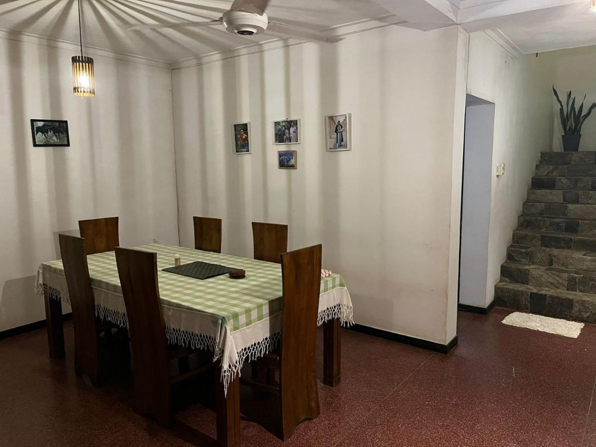 Rustic Mahaweli Apartment แคนดี้ ภายนอก รูปภาพ