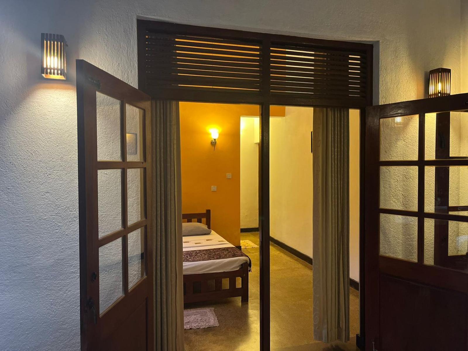 Rustic Mahaweli Apartment แคนดี้ ภายนอก รูปภาพ