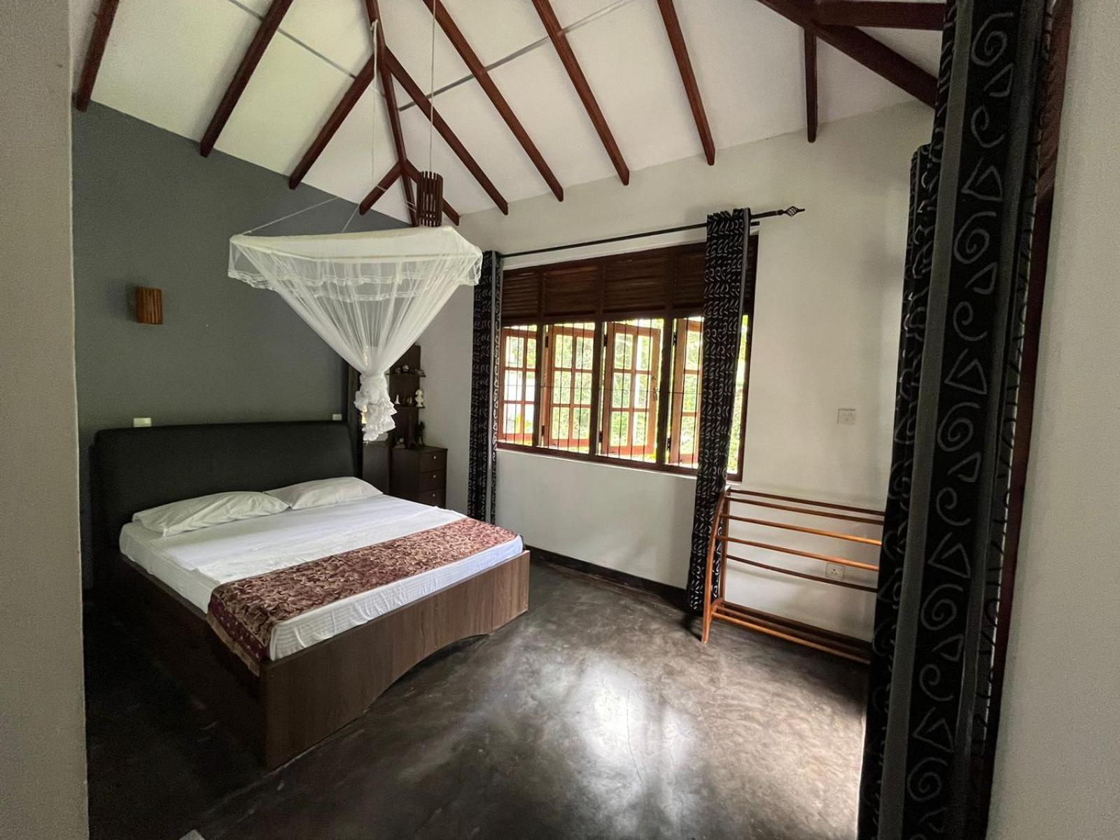 Rustic Mahaweli Apartment แคนดี้ ภายนอก รูปภาพ