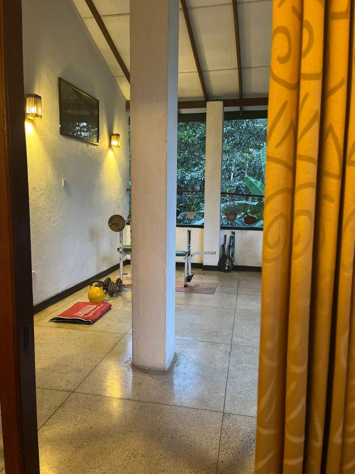 Rustic Mahaweli Apartment แคนดี้ ภายนอก รูปภาพ