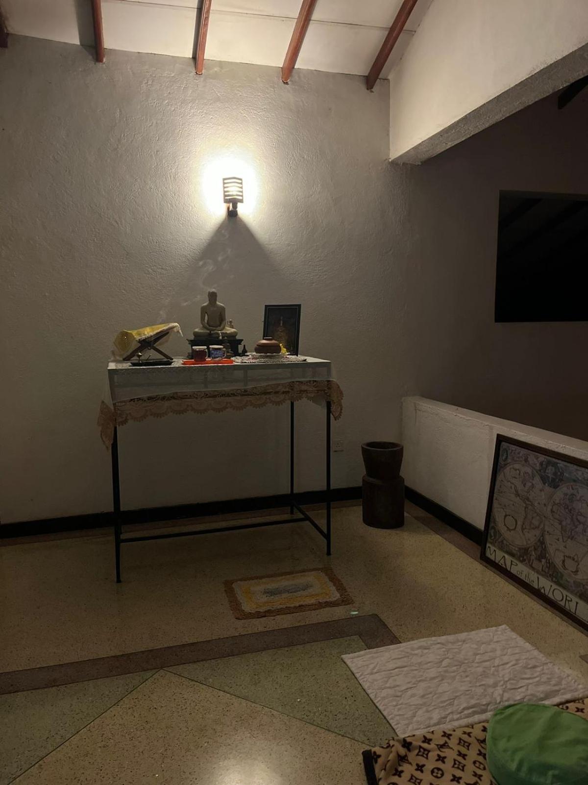 Rustic Mahaweli Apartment แคนดี้ ภายนอก รูปภาพ